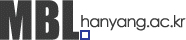 MBL.hanyang.ac.kr