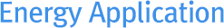 Energy Application